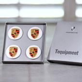 Tunnukset Porsche
