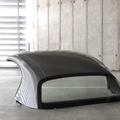 Porsche hardtop katot