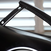 Lokasuojat Porsche